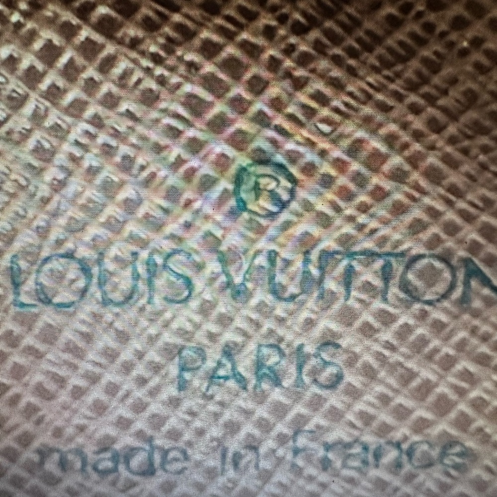 Louis Vuitton Vintage Danube Monogram Shoulder or Crossbody Bag Unisex - Picture 11 of 15